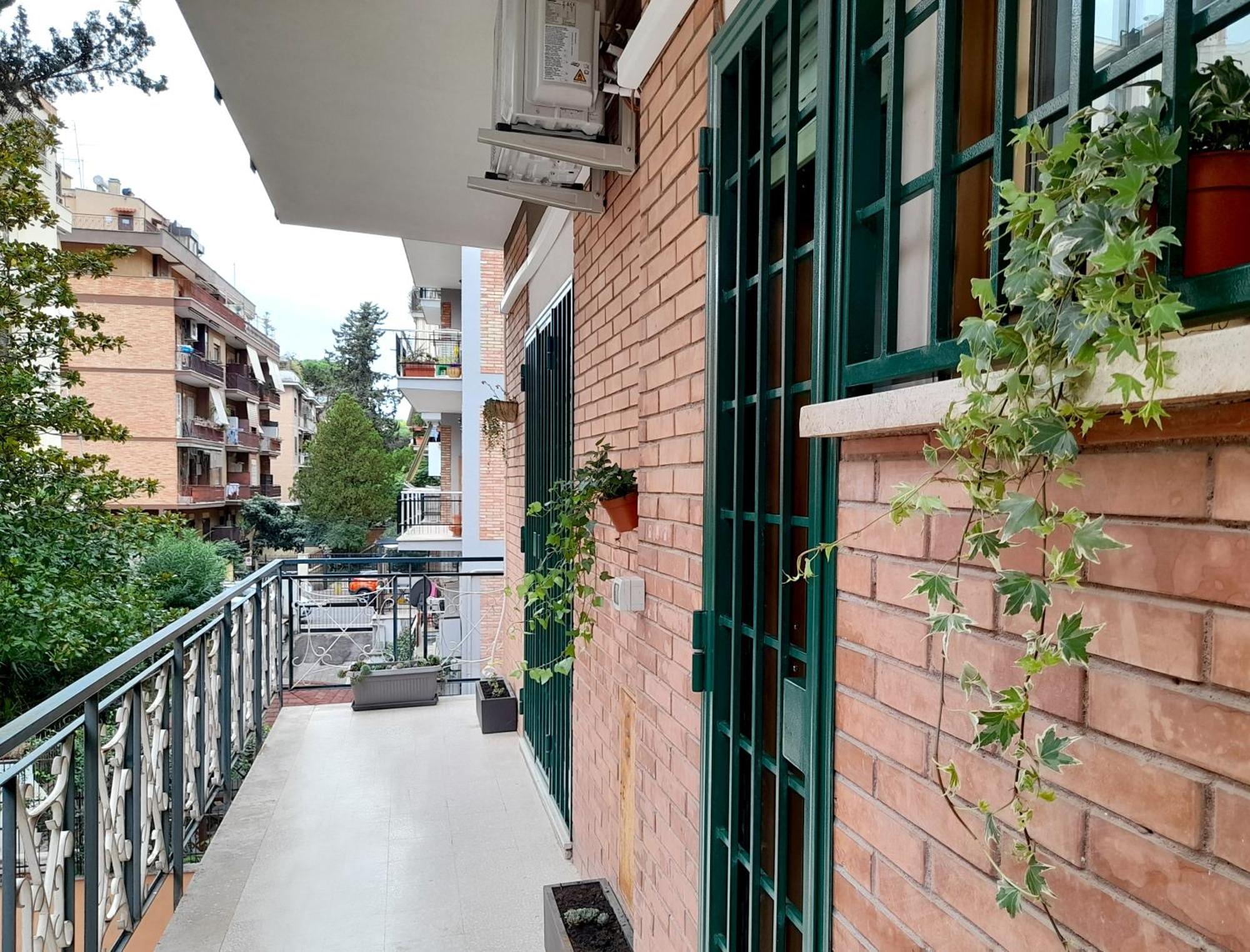 Amber House N.5 - Incantevole Accogliente Luminosa Рим Экстерьер фото